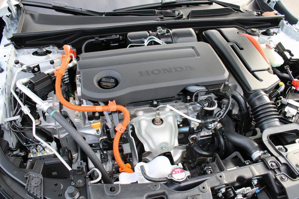 2026 Honda Prelude Klamath Falls OR