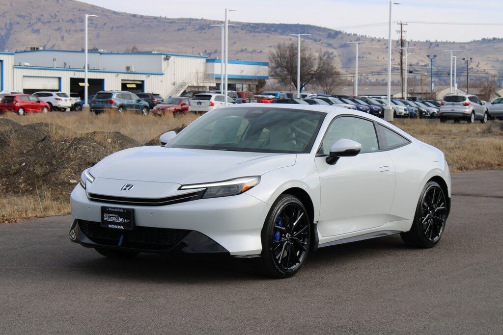 2026 Honda Prelude Klamath Falls OR