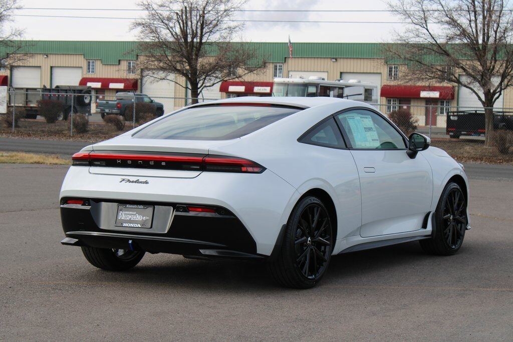 2026 Honda Prelude Klamath Falls OR