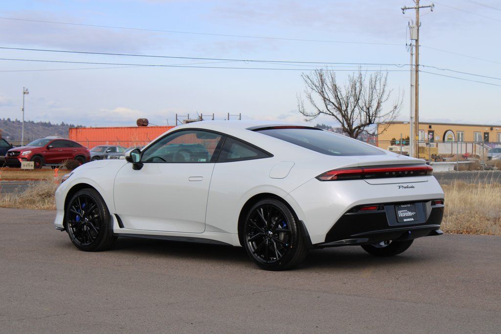 2026 Honda Prelude Klamath Falls OR