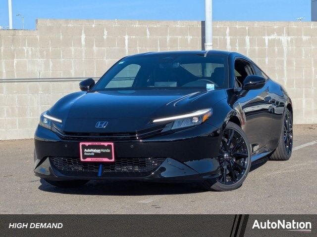 2026 Honda Prelude