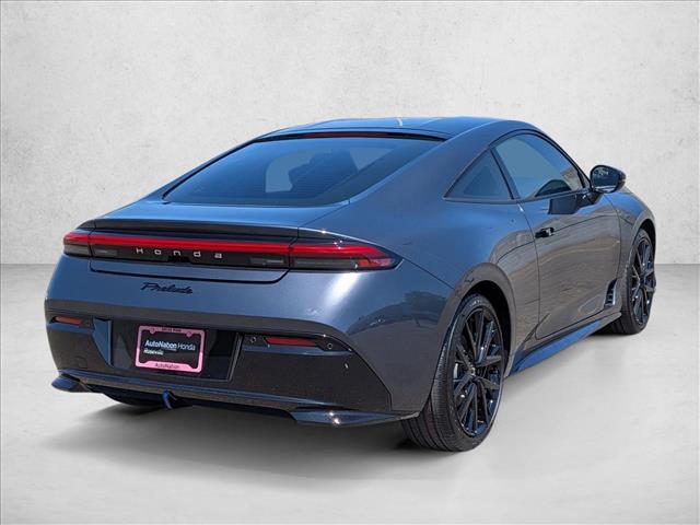 2026 Honda Prelude