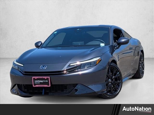 2026 Honda Prelude