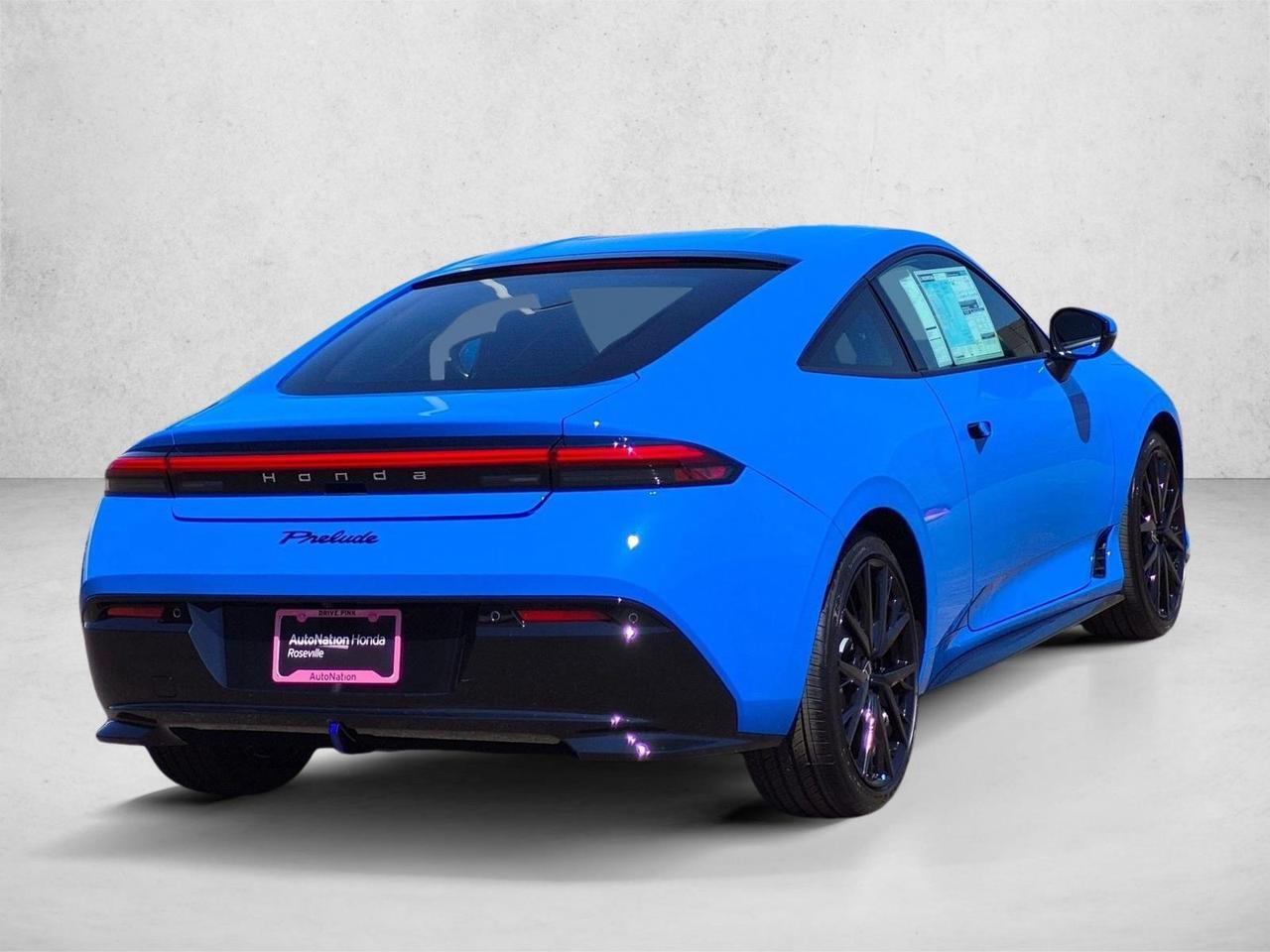2026 Honda Prelude Roseville CA