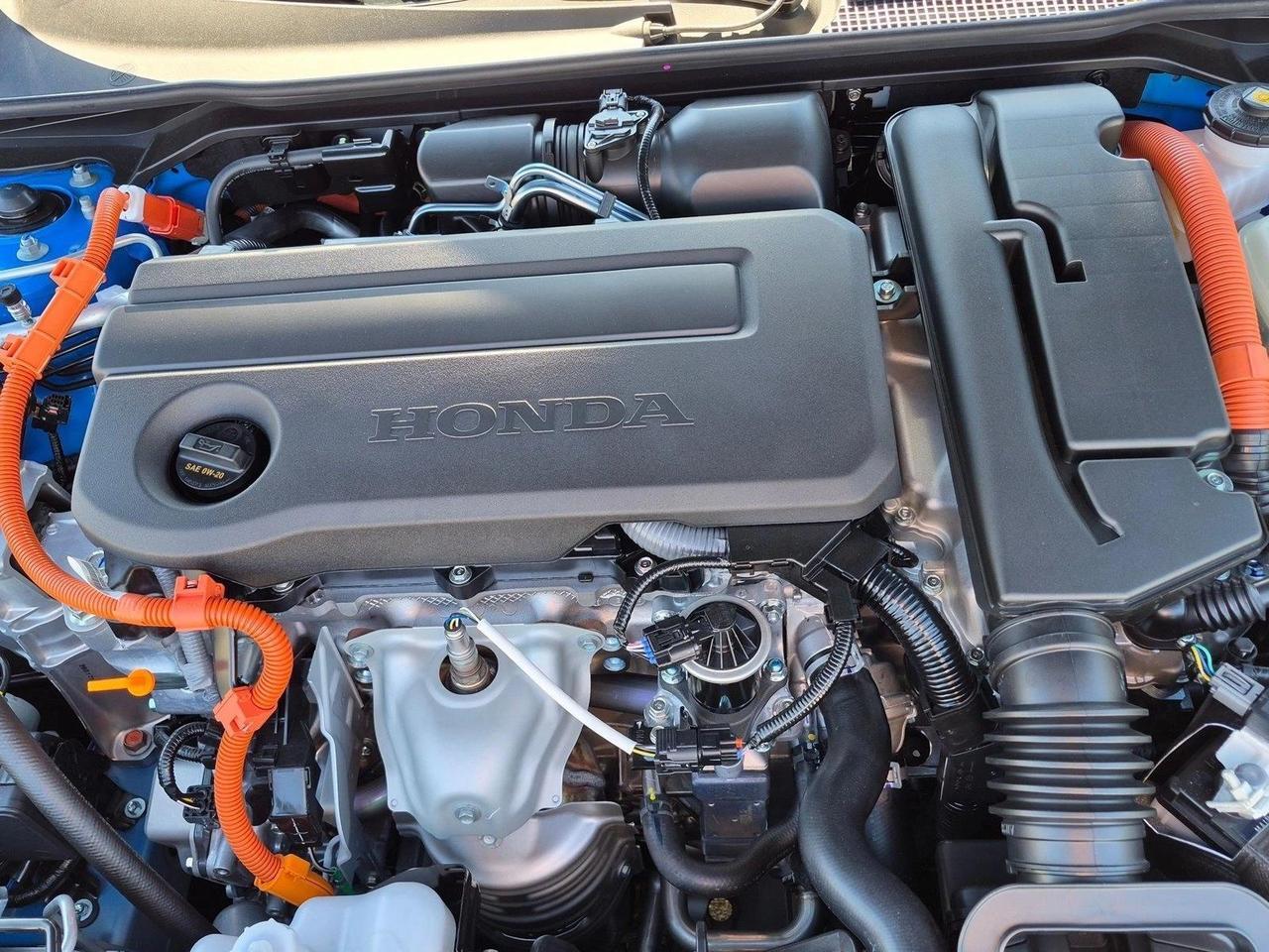 2026 Honda Prelude Roseville CA