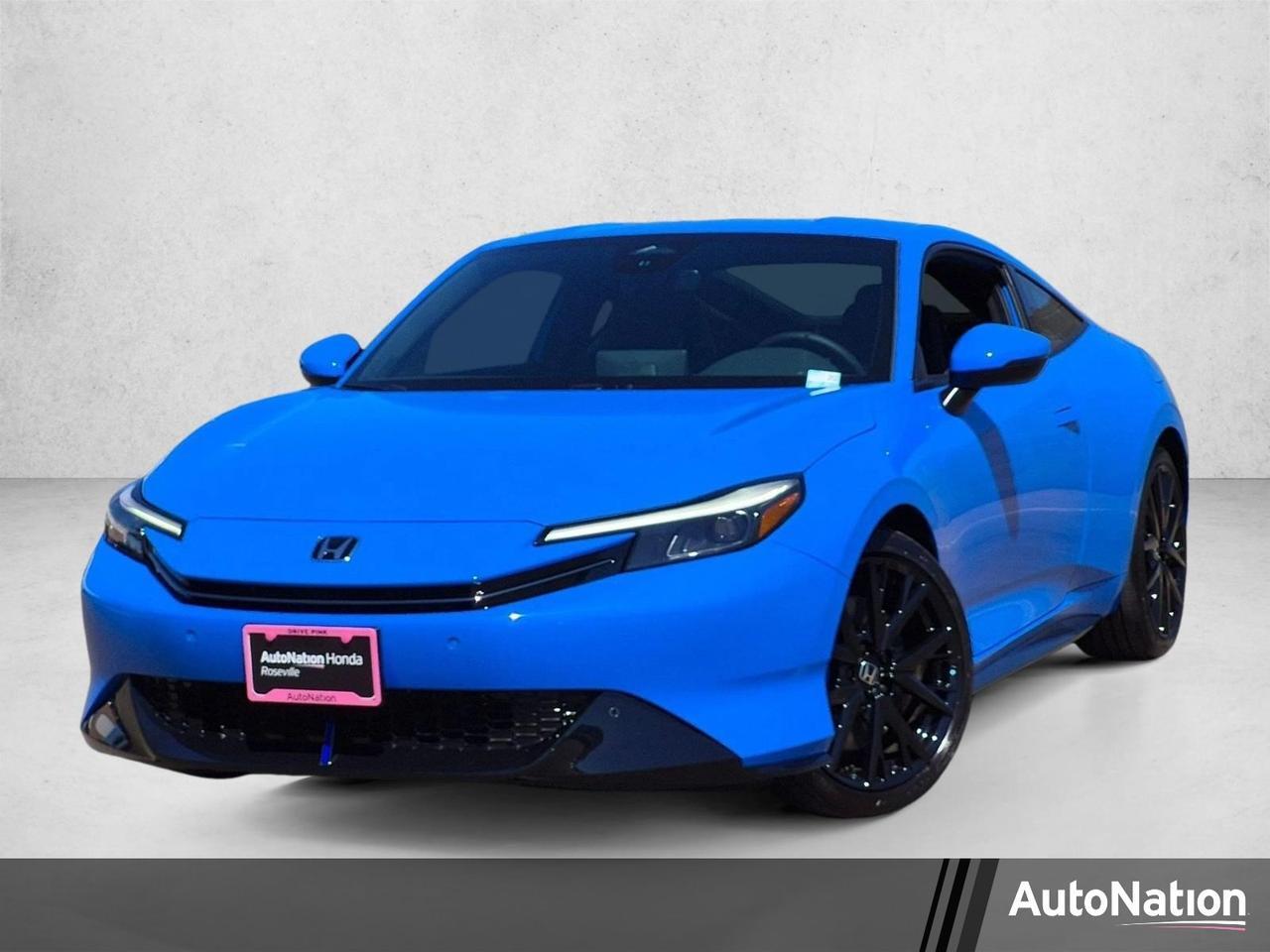 2026 Honda Prelude