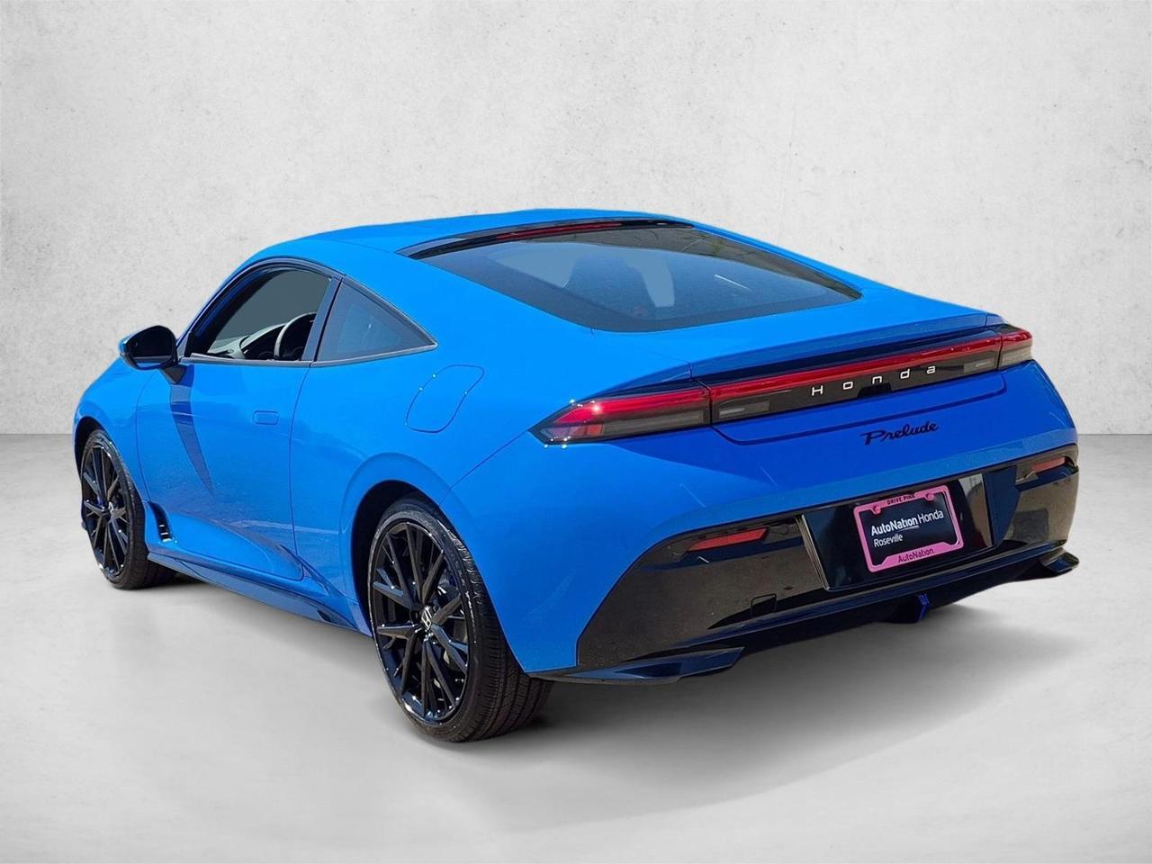 2026 Honda Prelude Roseville CA