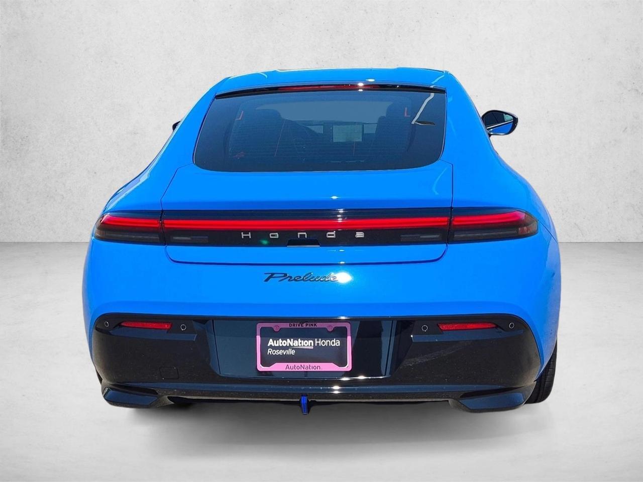 2026 Honda Prelude Roseville CA