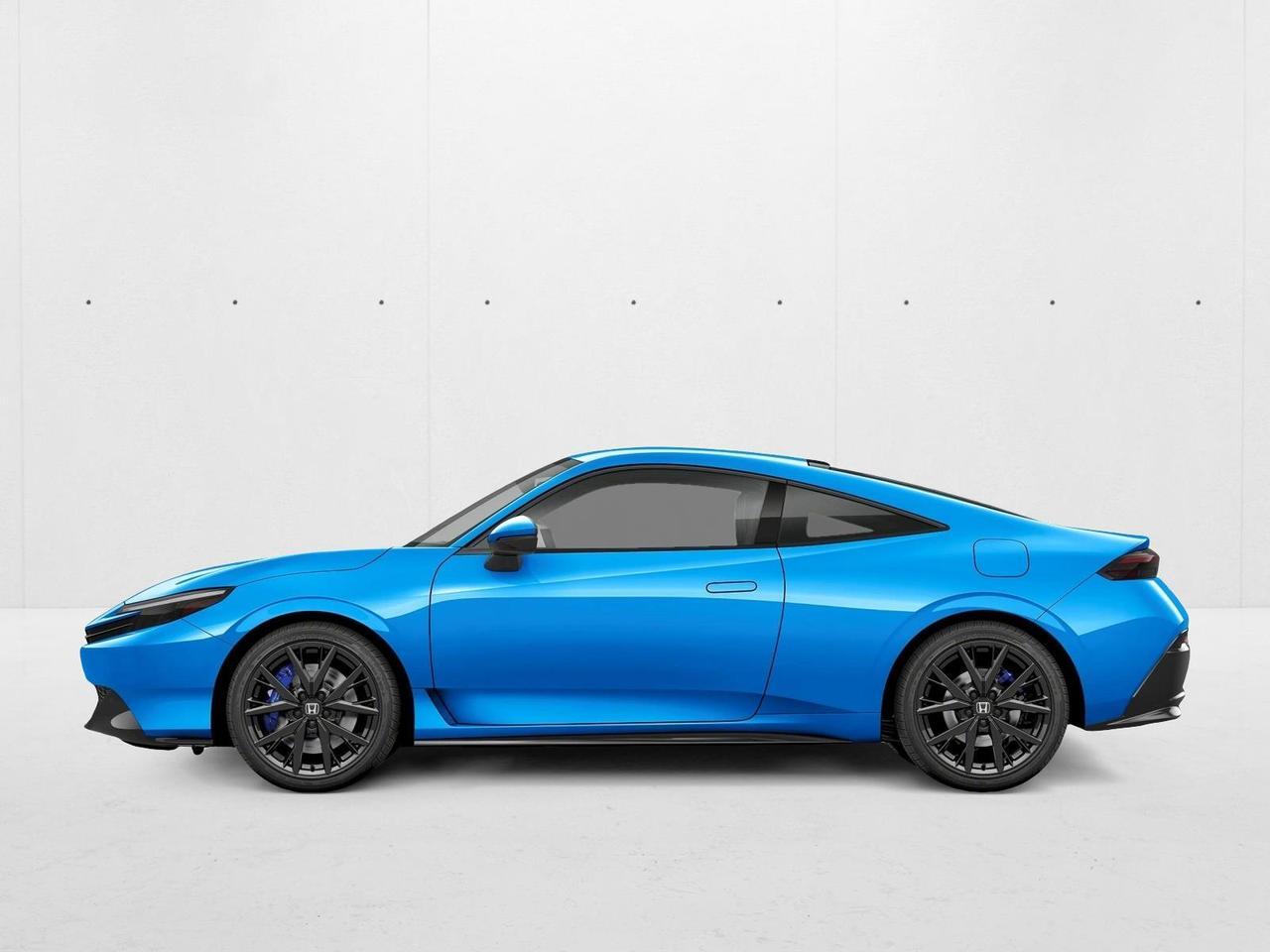 2026 Honda Prelude
