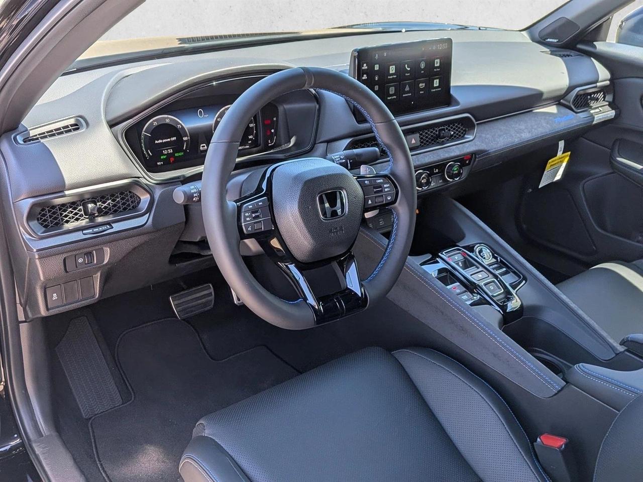 2026 Honda Prelude