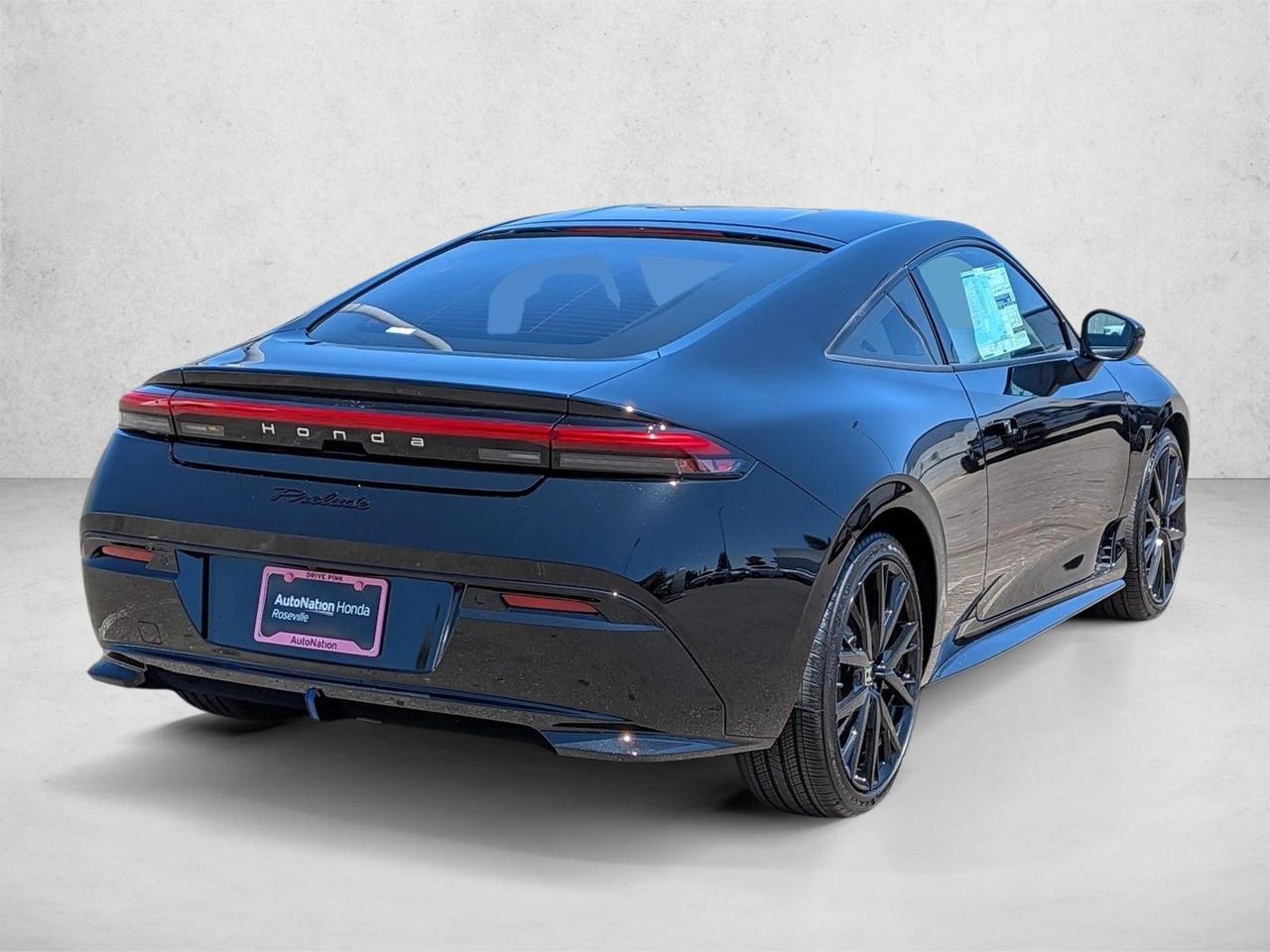 2026 Honda Prelude