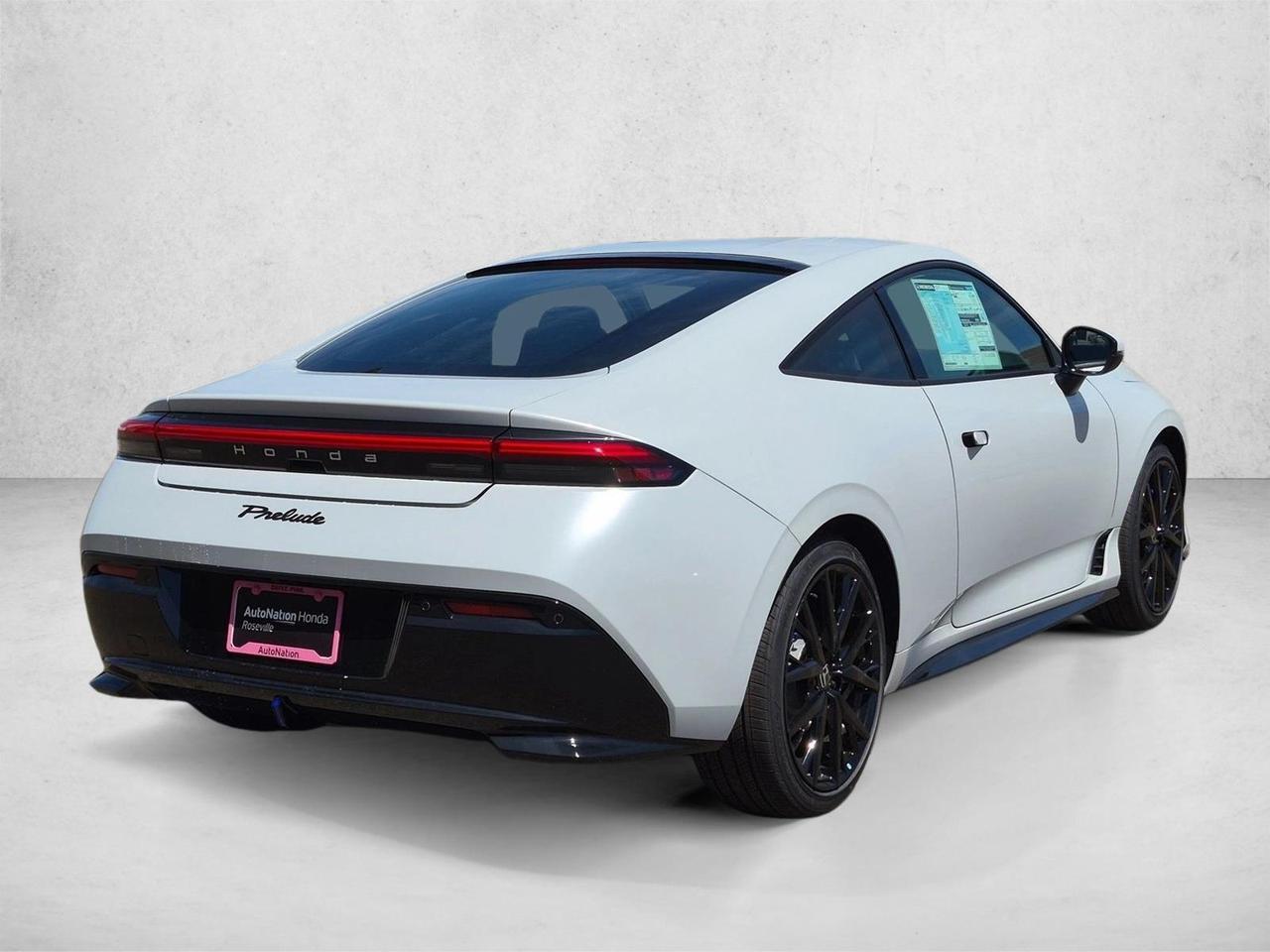 2026 Honda Prelude Roseville CA