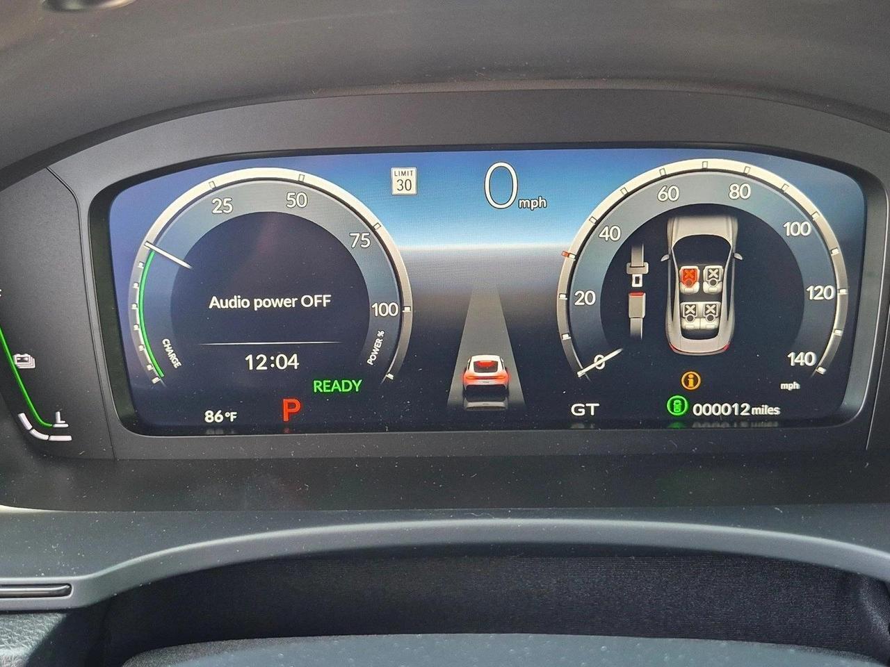 2026 Honda Prelude Roseville CA