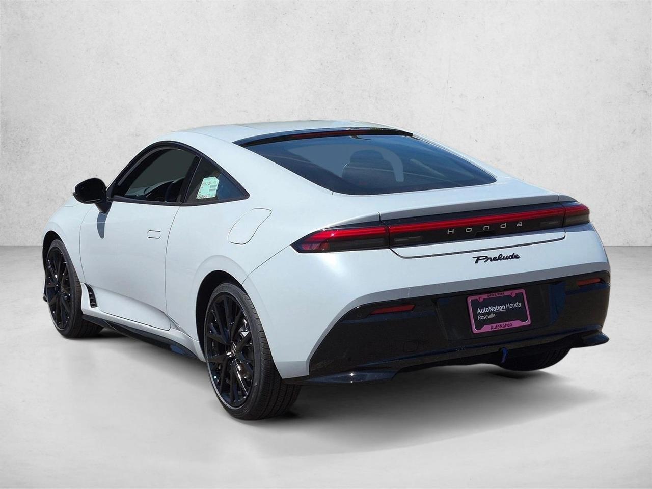 2026 Honda Prelude Roseville CA