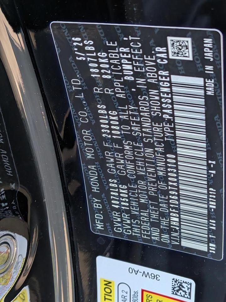 2026 Honda Prelude Roseville CA