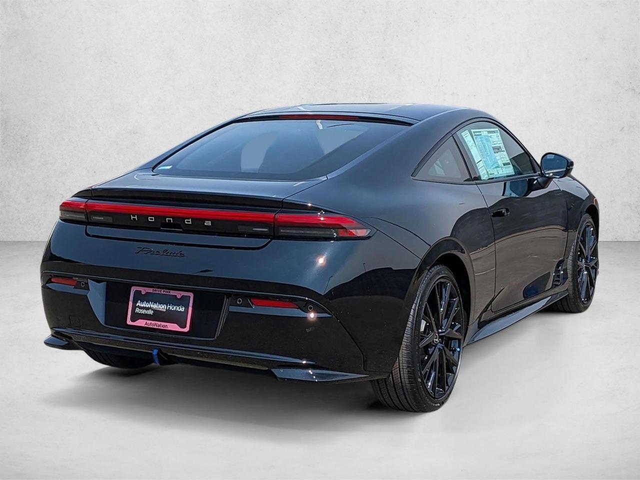 2026 Honda Prelude