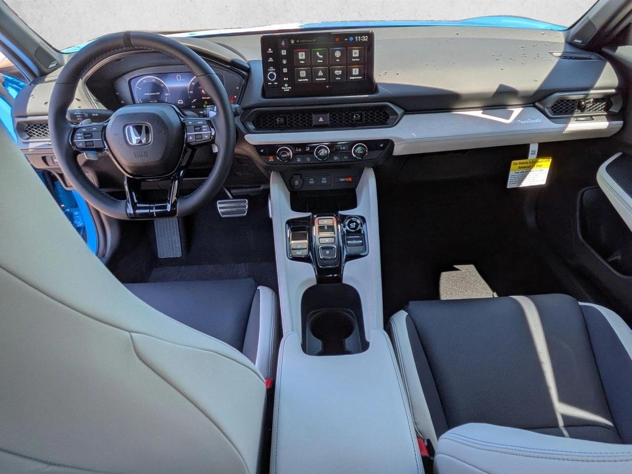 2026 Honda Prelude Roseville CA