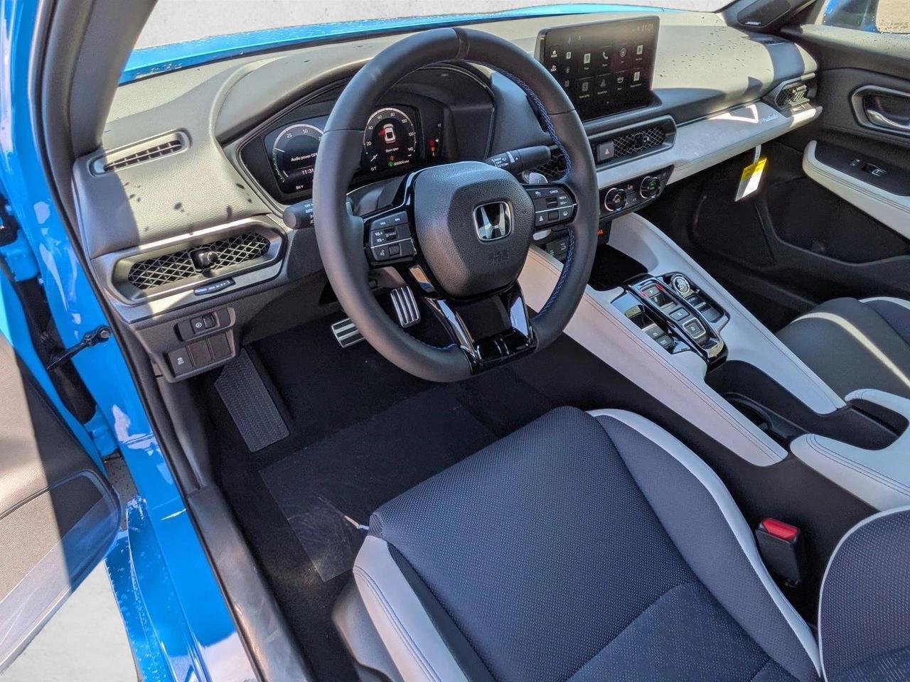 2026 Honda Prelude