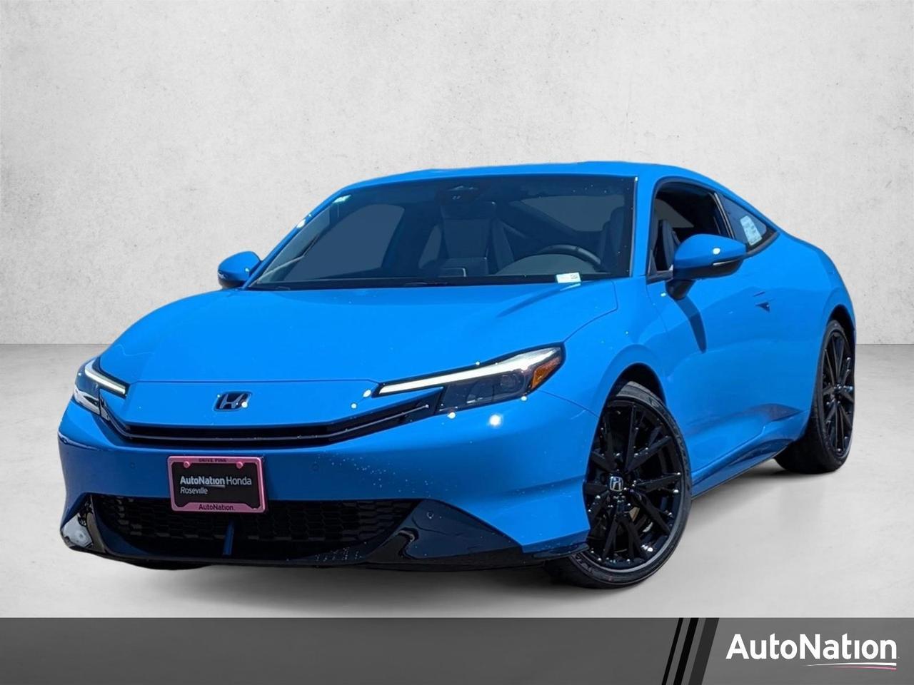 2026 Honda Prelude