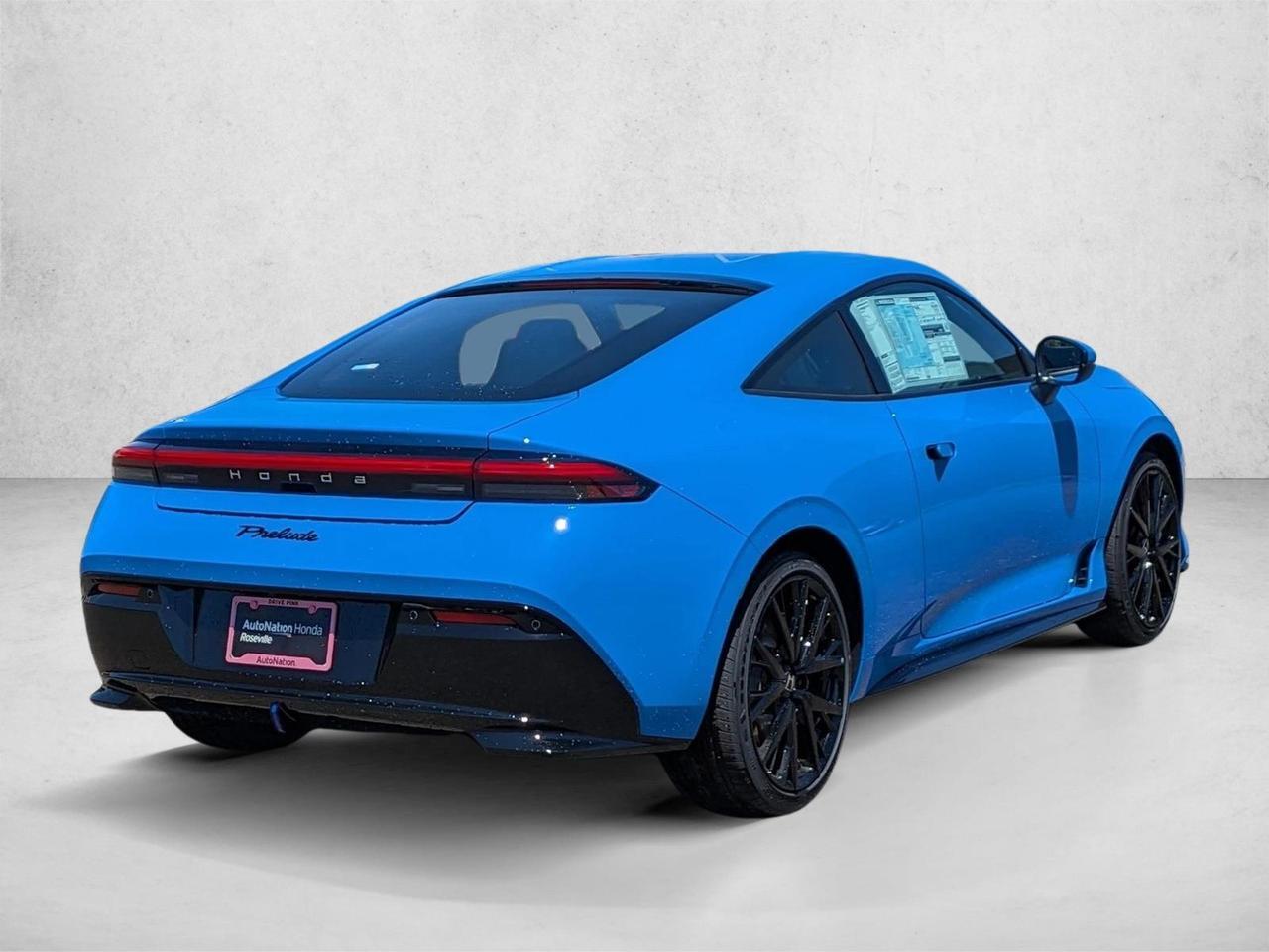 2026 Honda Prelude