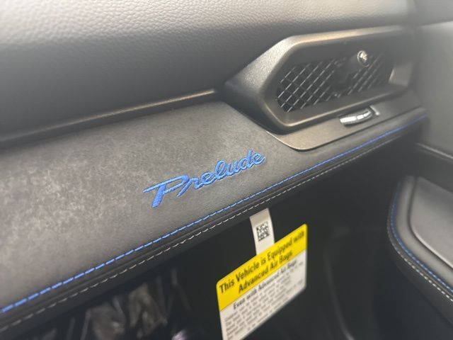 2026 Honda Prelude West Burlington IA