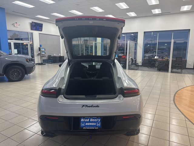 2026 Honda Prelude West Burlington IA