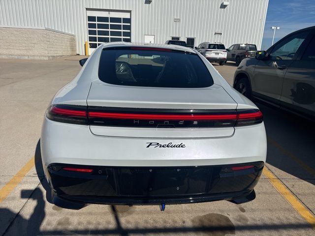 2026 Honda Prelude West Burlington IA