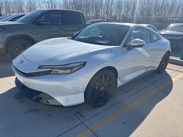 2026 Honda Prelude