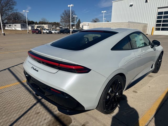 2026 Honda Prelude West Burlington IA