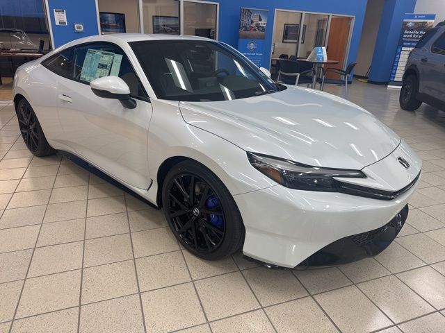 2026 Honda Prelude West Burlington IA