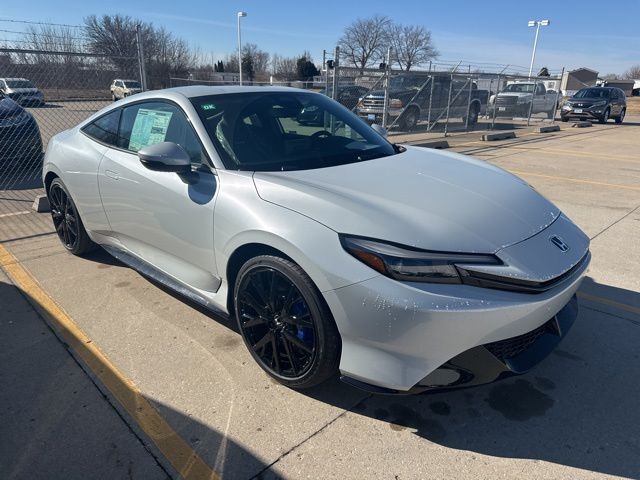 2026 Honda Prelude West Burlington IA