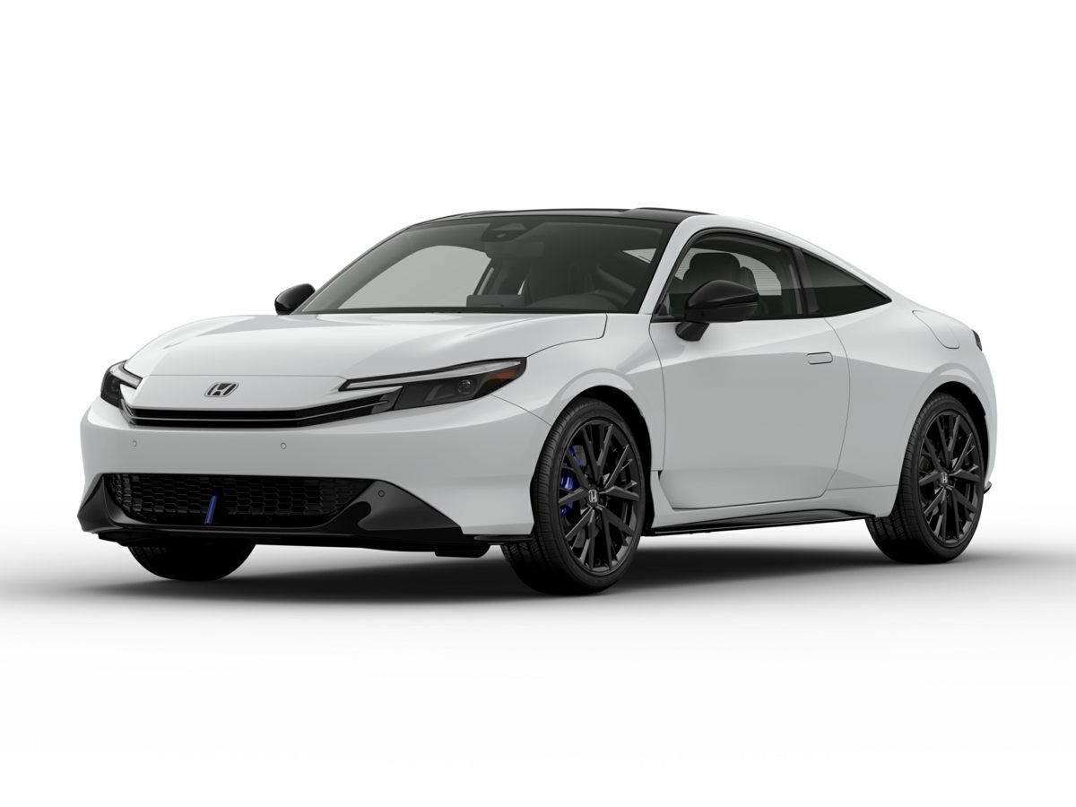2026 Honda Prelude 2-Tone