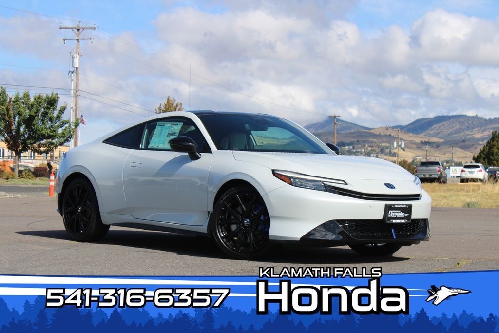 2026 Honda Prelude 2-Tone