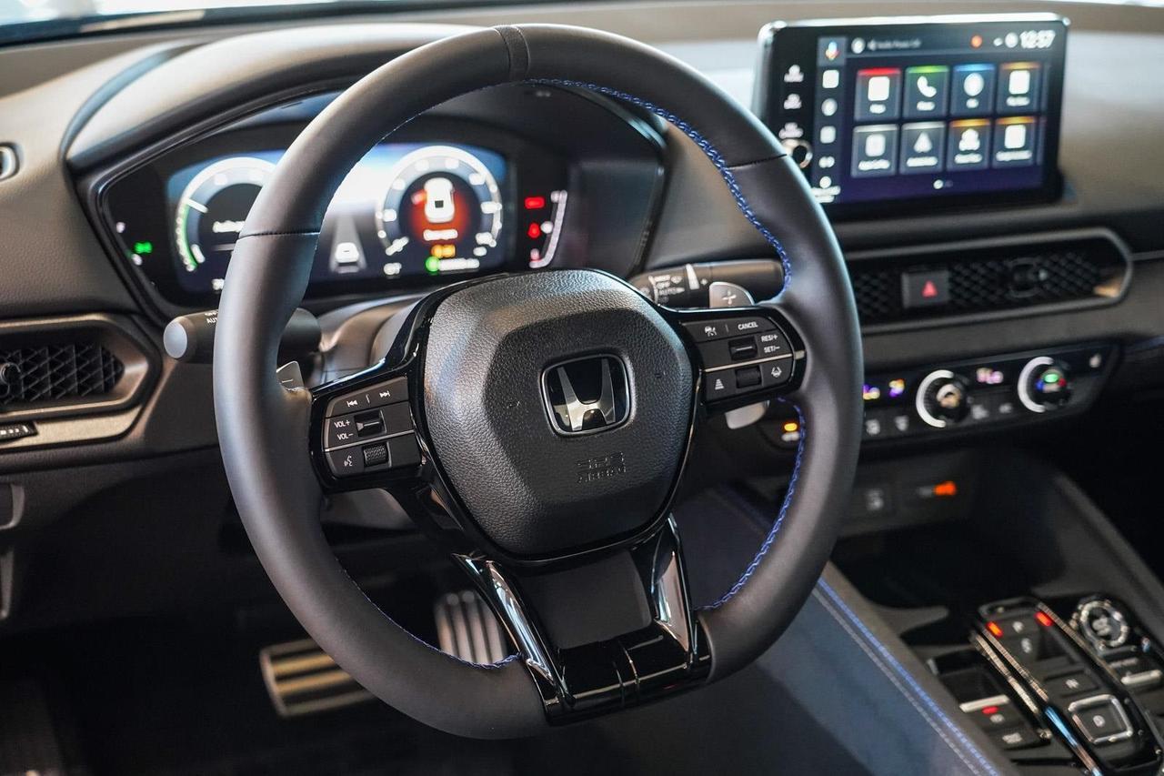 2026 Honda Prelude Alexandria VA