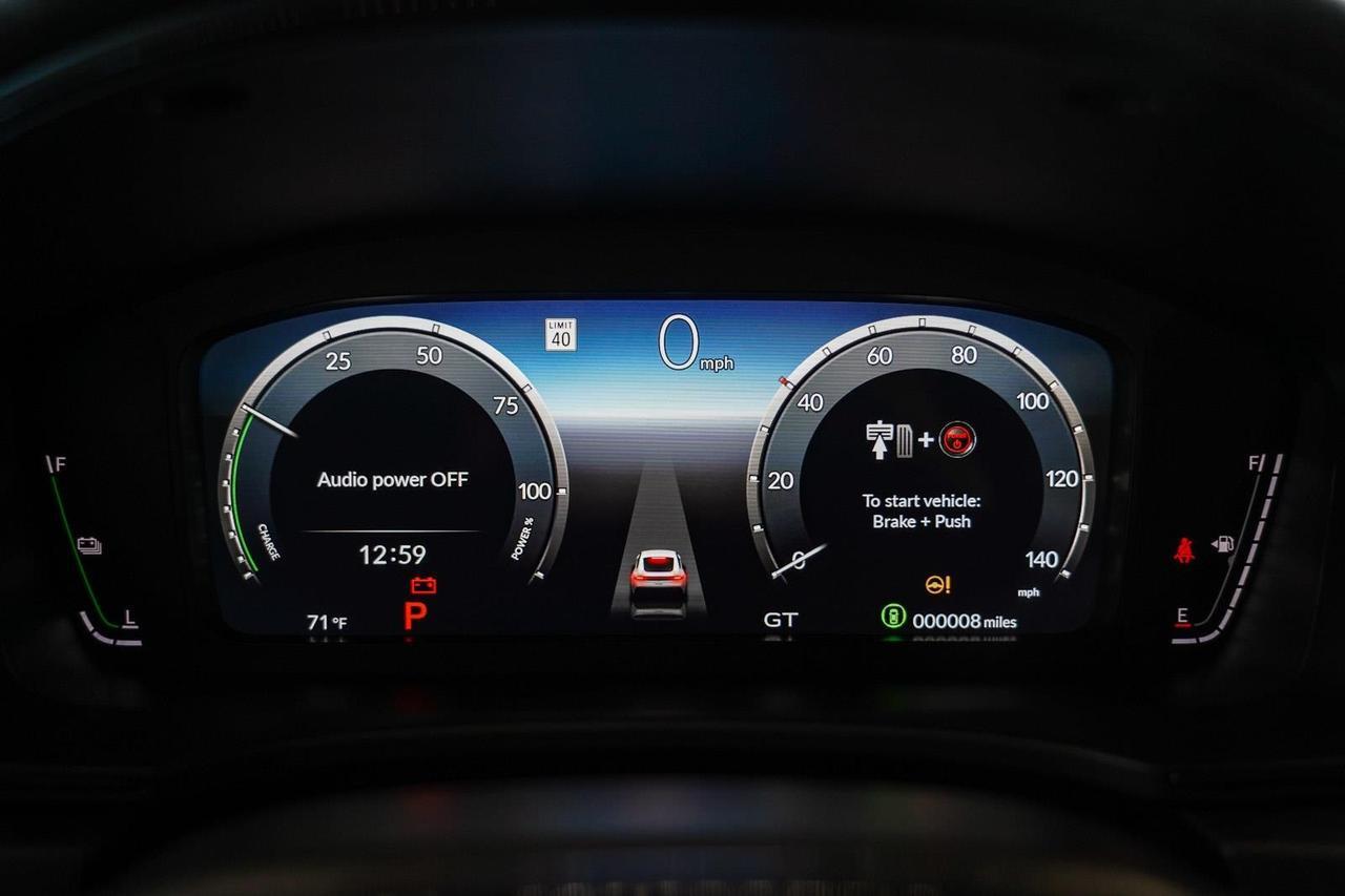 2026 Honda Prelude Alexandria VA