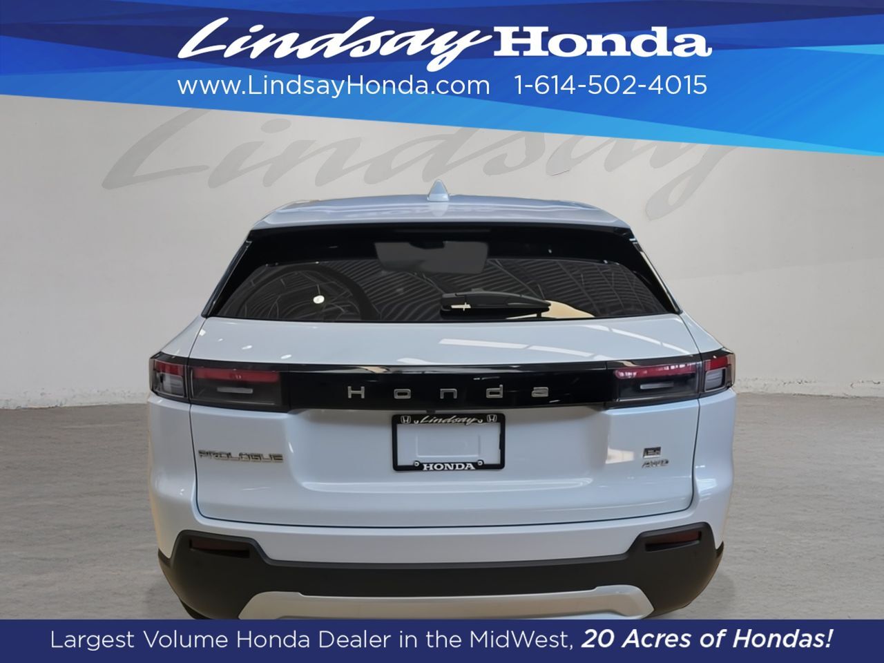2026 Honda Prologue EX Columbus OH