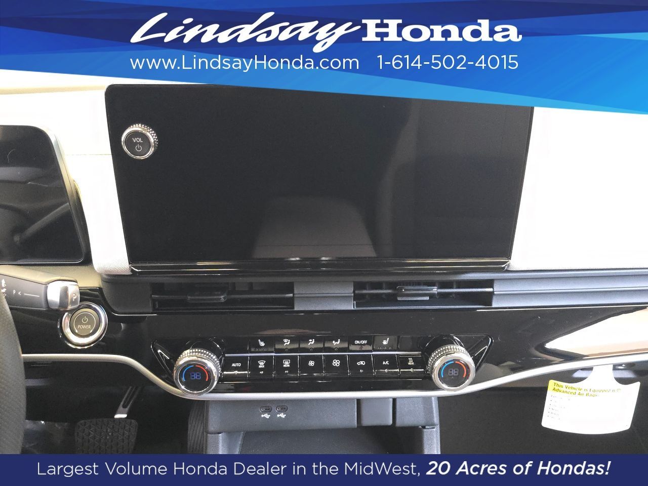 2026 Honda Prologue EX Columbus OH