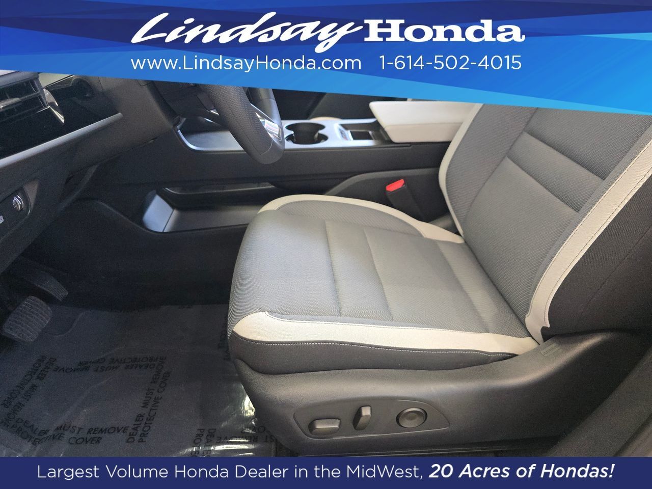 2026 Honda Prologue EX Columbus OH