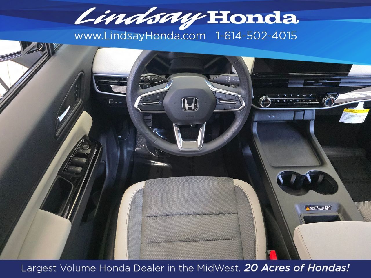 2026 Honda Prologue EX Columbus OH