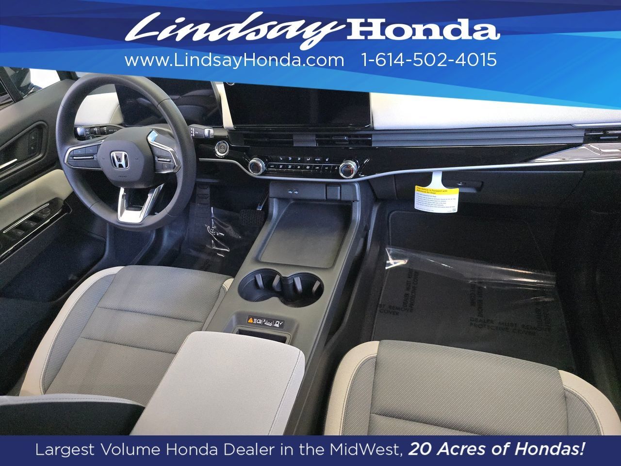 2026 Honda Prologue EX Columbus OH