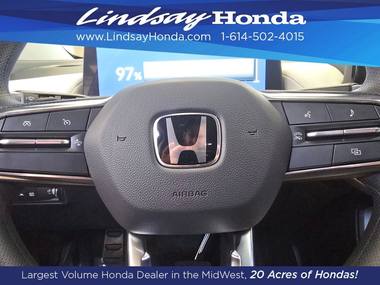 2026 Honda Prologue EX Columbus OH