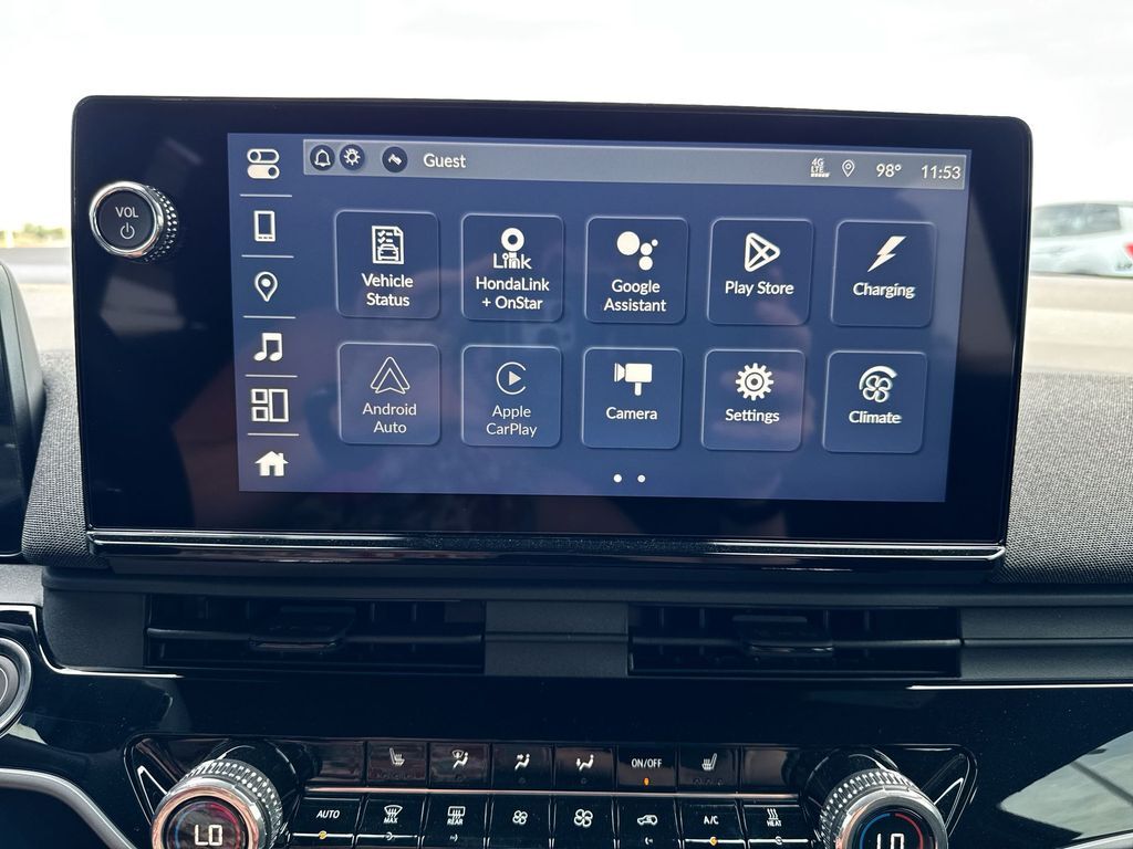 2026 Honda Prologue EX Oklahoma City OK