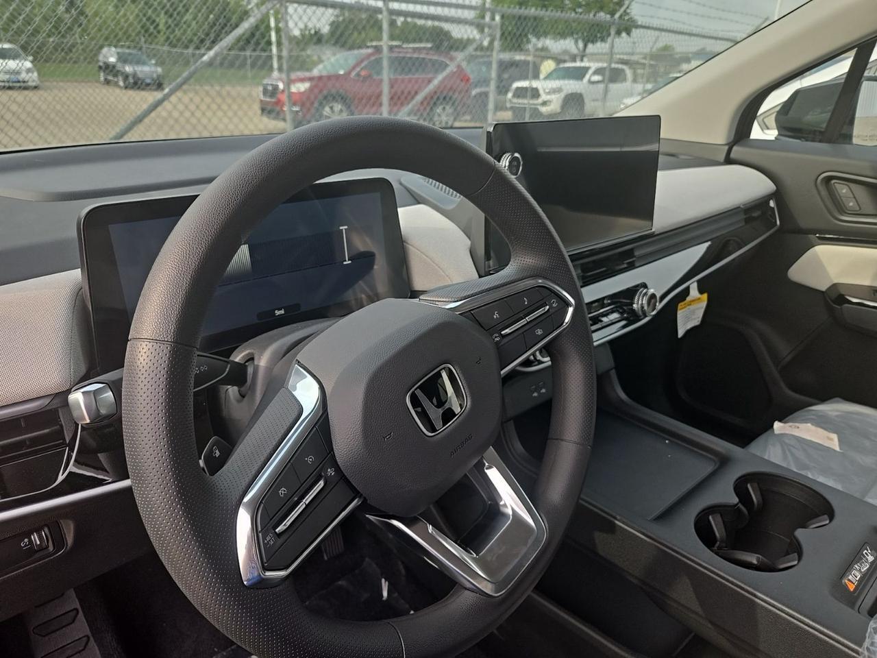 2026 Honda Prologue EX West Burlington IA