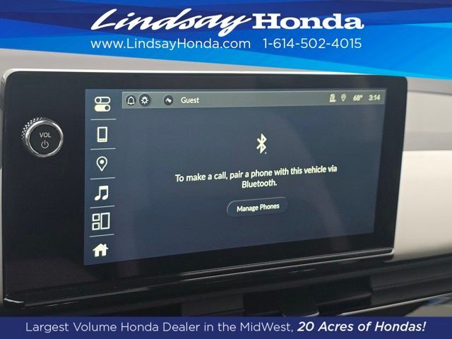 2026 Honda Prologue Elite Columbus OH