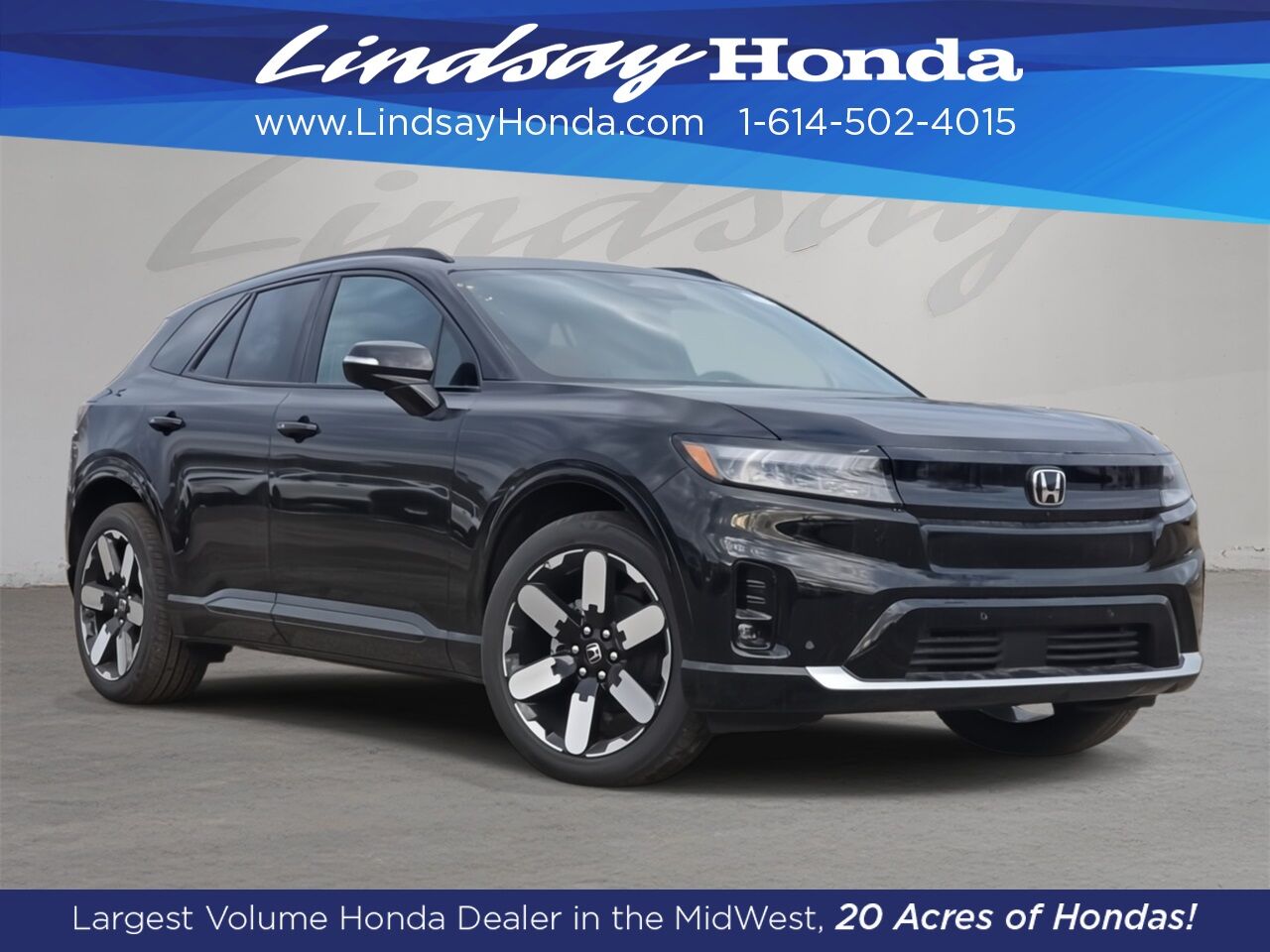 2026 Honda Prologue Elite