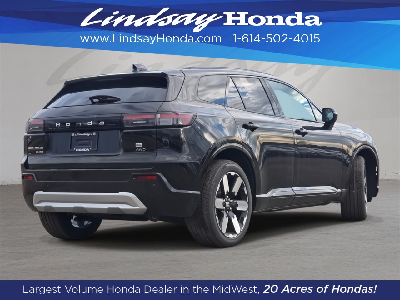 2026 Honda Prologue Elite Columbus OH