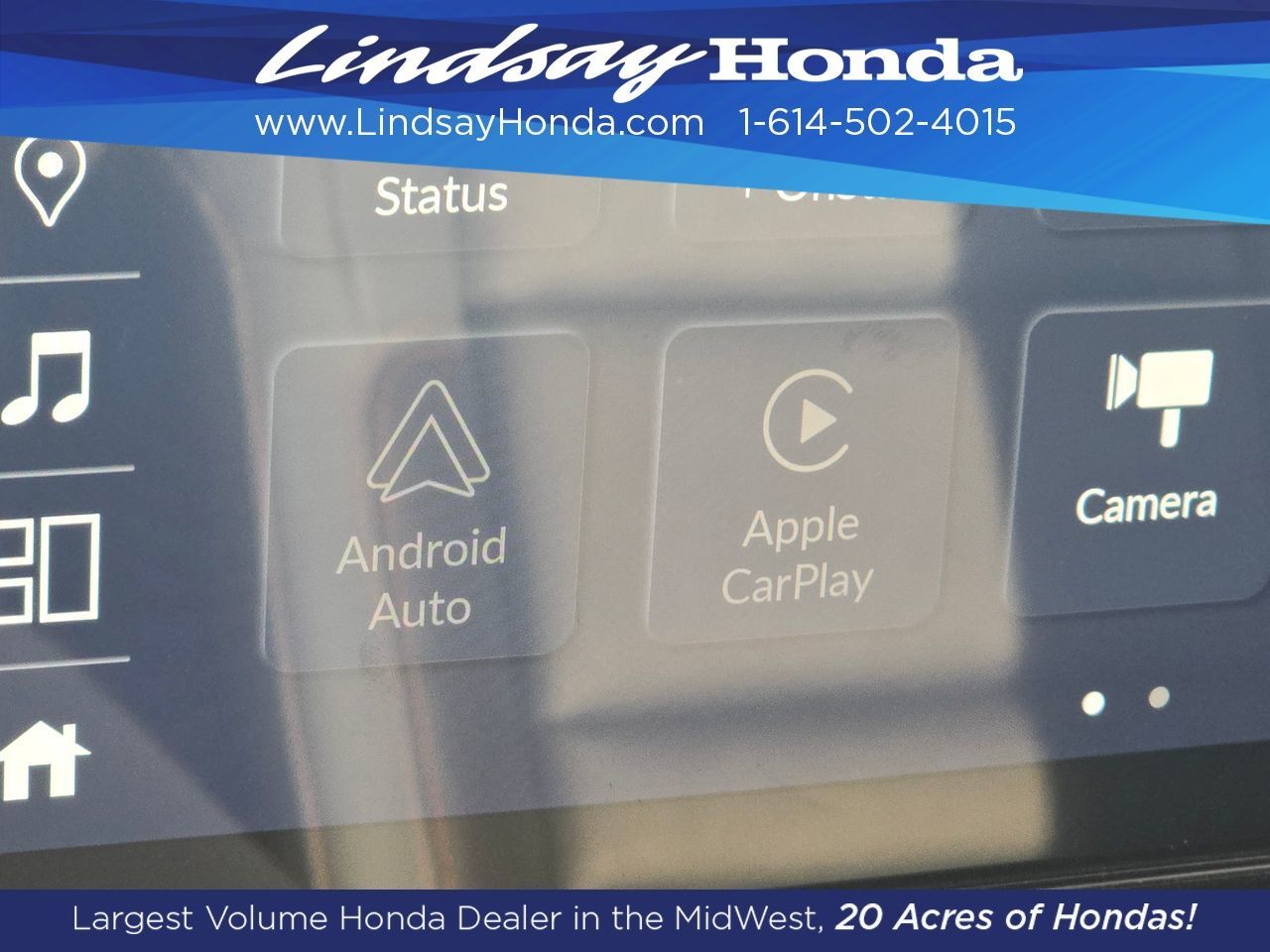 2026 Honda Prologue Elite Columbus OH