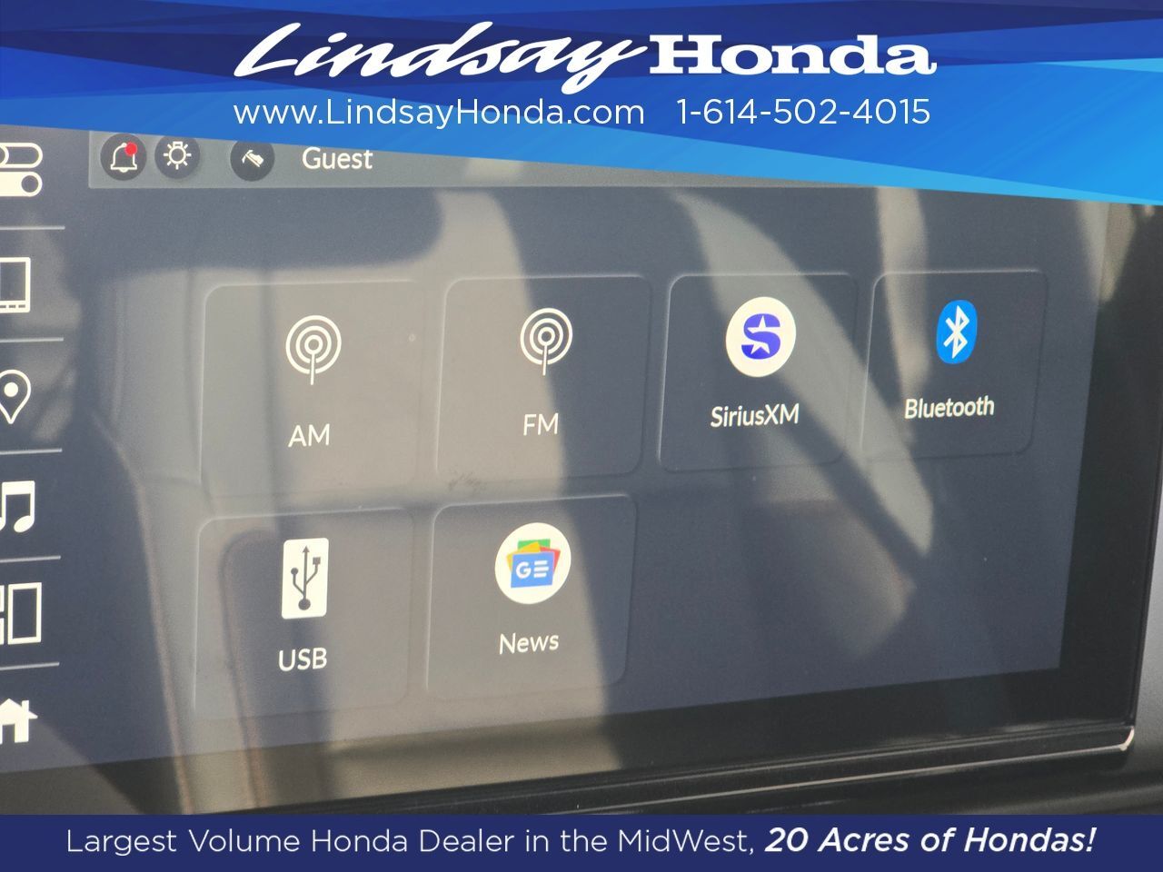 2026 Honda Prologue Elite Columbus OH