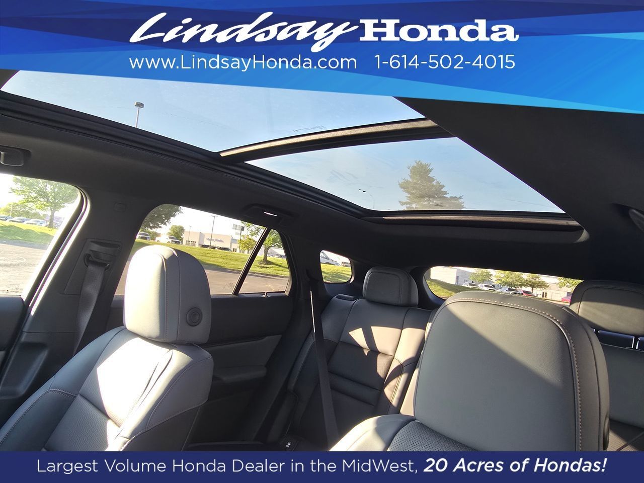 2026 Honda Prologue Elite Columbus OH