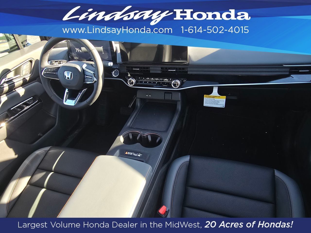 2026 Honda Prologue Elite Columbus OH